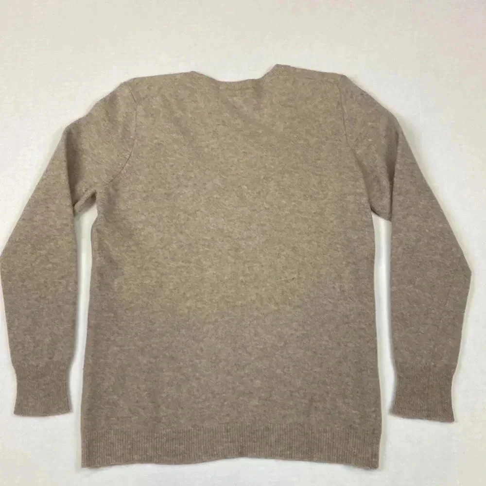 Stile Bentton Merino extra fine Italian yarn sweater - Picture 4 of 5